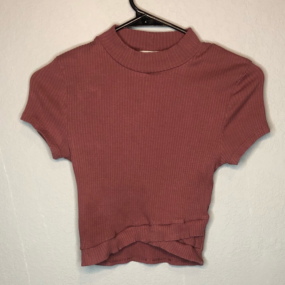 Cute crop top
